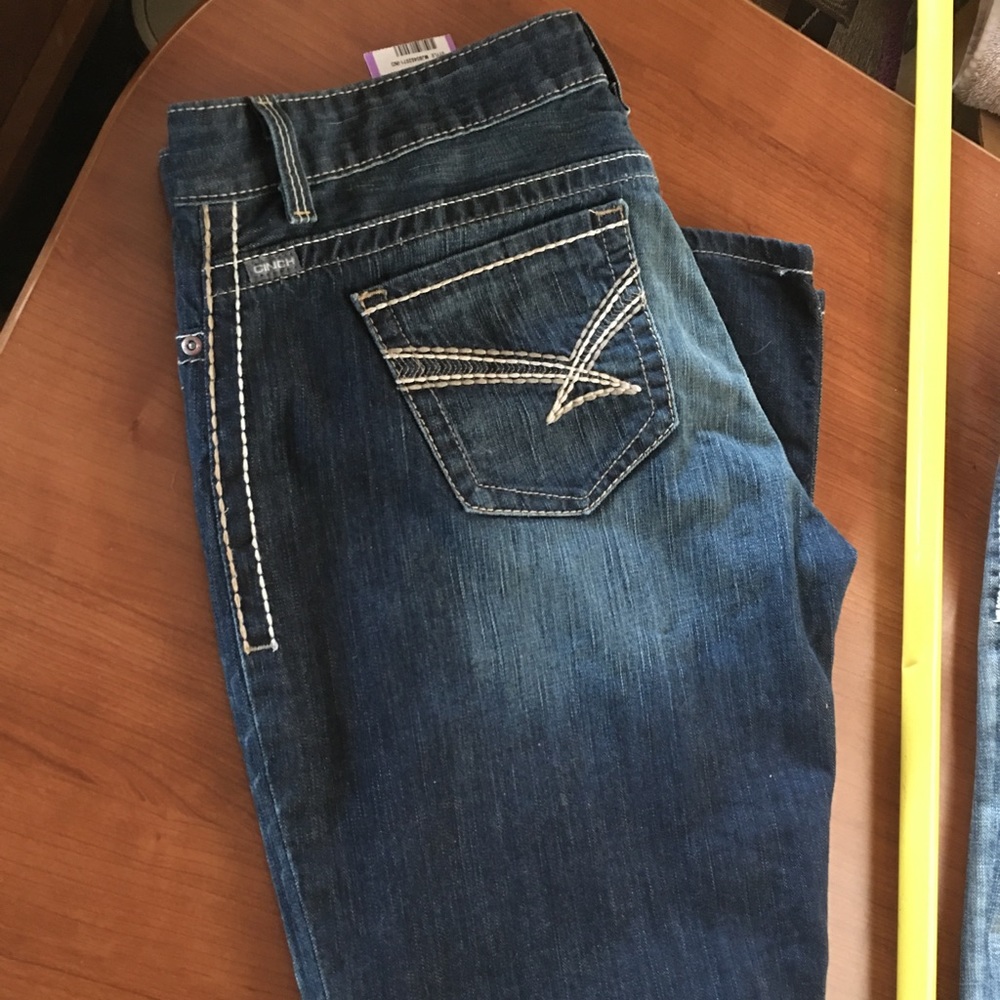 Cinch Jeans